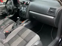 Gebraucht VW Golf V 80 PS (58 kW) 2008 Schwarz Kleinwagen