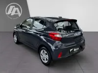 Gebraucht Hyundai i10 Select 67 PS (49 kW) 2025 Schwarz Kleinwagen