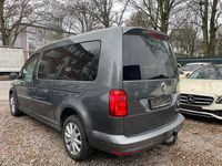 Gebraucht VW Caddy Maxi 102 PS (75 kW) 2016 Grau Van / Kleinbus