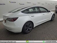 Gebraucht Tesla Model 3 Standard Range 175 kW (238 PS) 2021 Weiß Limousine