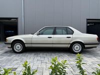 Gebraucht BMW 730 188 PS (138 kW) 1988 Gold Limousine