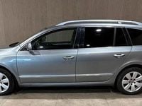 Gebraucht Skoda Superb 170 PS (125 kW) 2010 Grau Limousine