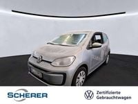 Second-hand VW up! 65 CP (47 kW) 2021 Argintiu Hatchback