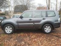 gebraucht Mitsubishi Pajero 3.2 DI-D Basis/Voll SH-gepflegt/Top FZ