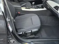 Brugt BMW 116 Efficient Dynamics 116 HK (85 kW) 2013 Grå Hatchback
