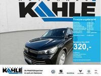 Neu VW Tiguan Elegance 150 PS (110 kW) 2026 Schwarz (grenadillschwarz) SUV