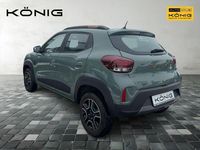 Gebraucht Dacia Spring Extreme 47 kW (65 PS) 2023 Grün "flechtengrau" Kleinwagen