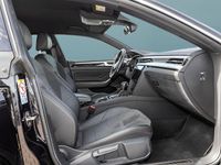Gebraucht VW Arteon 200 PS (147 kW) 2021 Schwarz Kombi