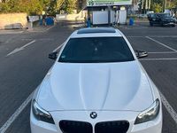 Gebraucht BMW 525 218 PS (160 kW) 2016 Weiß Limousine