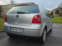 Gebraucht VW Polo Cricket 64 PS (47 kW) 2004 Silber Kleinwagen