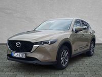 Gebraucht Mazda CX-5 Ad'Vantage 165 PS (121 kW) 2023 Zircon sand SUV