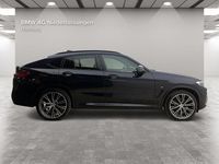 Gebraucht BMW X4 Performance 340 PS (250 kW) 2023 Schwarz SUV