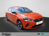 Gebraucht Opel Corsa-e Elegance 100 kW (136 PS) 2021 Orange Kleinwagen