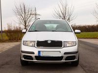 Gebraucht Skoda Fabia Style 101 PS (74 kW) 2006 Kombi