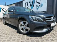 Gebraucht Mercedes C200 Avantgarde 184 PS (135 kW) 2016 Grau Limousine