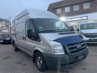 Gebraucht Ford Transit 116 PS (85 kW) 2011 Grau Limousine