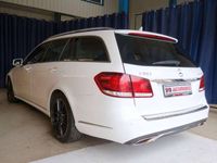 gebraucht Mercedes E350 E-Klasse T-Modell BlueTec 4Matic"AMG"