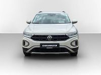 Gebraucht VW T-Roc Move 110 PS (80 kW) 2023 Grau SUV