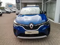 Gebraucht Renault Captur Experience 91 PS (66 kW) 2021 Blau SUV