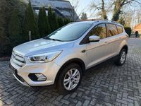 Gebraucht Ford Kuga Cool & Connect 150 PS (110 kW) 2018 Silber SUV