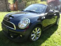 Occasion Mini Cooper S Cabriolet 184 ch (135 kW) 2013 Noir Cabriolet