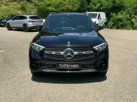 Gebraucht Mercedes GLC200 AMG line 163 PS (119 kW) 2026 Schwarz SUV