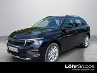 Neu Skoda Kamiq Selection 116 PS (85 kW) 2025 Schwarzmagic perleffekt SUV