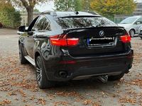 Gebraucht BMW X6 305 PS (224 kW) 2012 Schwarz SUV