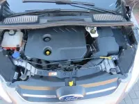 Usata Ford C-MAX 110 CV (80 kW) 2014 Marrone Monovolume