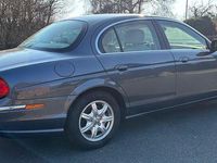 Gebraucht Jaguar S-Type Executive 238 PS (175 kW) 2004 Grau Limousine