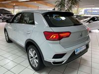 gebraucht VW T-Roc Style 4Motion