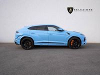 Gebraucht Lamborghini Urus 666 PS (489 kW) 2025 Blu cepheus SUV