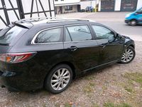 Occasion Mazda 6 Center-Line 163 ch (119 kW) 2011 Noir Break