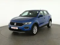 Używany VW T-Roc Style 150 KM (110 kW) 2020 Niebieski SUV