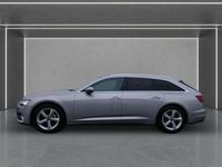 Gebraucht Audi A6 S-Line 163 PS (119 kW) 2024 Silber Kombi
