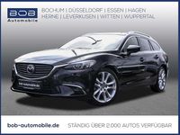Gebraucht Mazda 6 Inclusive 192 PS (141 kW) 2015 Schwarz Kombi