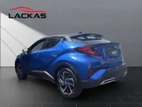 Gebraucht Toyota C-HR Style 184 PS (135 kW) 2019 Blau SUV
