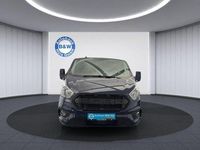 Gebraucht Ford Transit Custom Trend 150 PS (110 kW) 2021 Weiß Van / Kleinbus