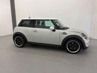 Gebraucht Mini Cooper S 184 PS (135 kW) 2010 Silber Kleinwagen