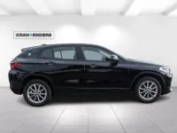 Gebraucht BMW X2 Advantage 136 PS (100 kW) 2022 Schwarz ii SUV