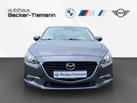 gebraucht Mazda 3 Skyactiv-G,LED Scheinwerfer,Navi,etc.