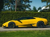 Gebraucht Lamborghini Murciélago 579 PS (425 kW) 2006 Gelb