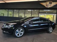 Gebraucht VW CC 177 PS (130 kW) 2014 Deep black perleffekt (metallic) Limousine