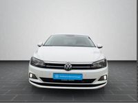 gebraucht VW Polo 1,0 TSI, DSG, RADIO, SITZHZG, PDC, DAB+