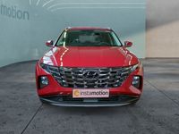 gebraucht Hyundai Tucson 1.6 T-GDI 48V Trend NAVI LED KAMERA SHZ