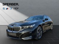 Neu BMW 520 Performance 197 PS (144 kW) 2025 Schwarz Kombi