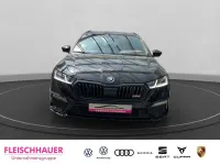 Gebraucht Skoda Octavia RS 200 PS (147 kW) 2024 Schwarz Kombi