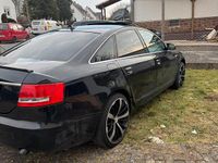 Gebraucht Audi A6 180 PS (132 kW) 2006 Schwarz Limousine