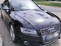 Gebraucht Audi S5 Cabriolet 354 PS (260 kW) 2009 Schwarz Coupé