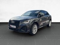 Gebraucht Audi Q2 S-Line 150 PS (110 kW) 2023 Grau SUV